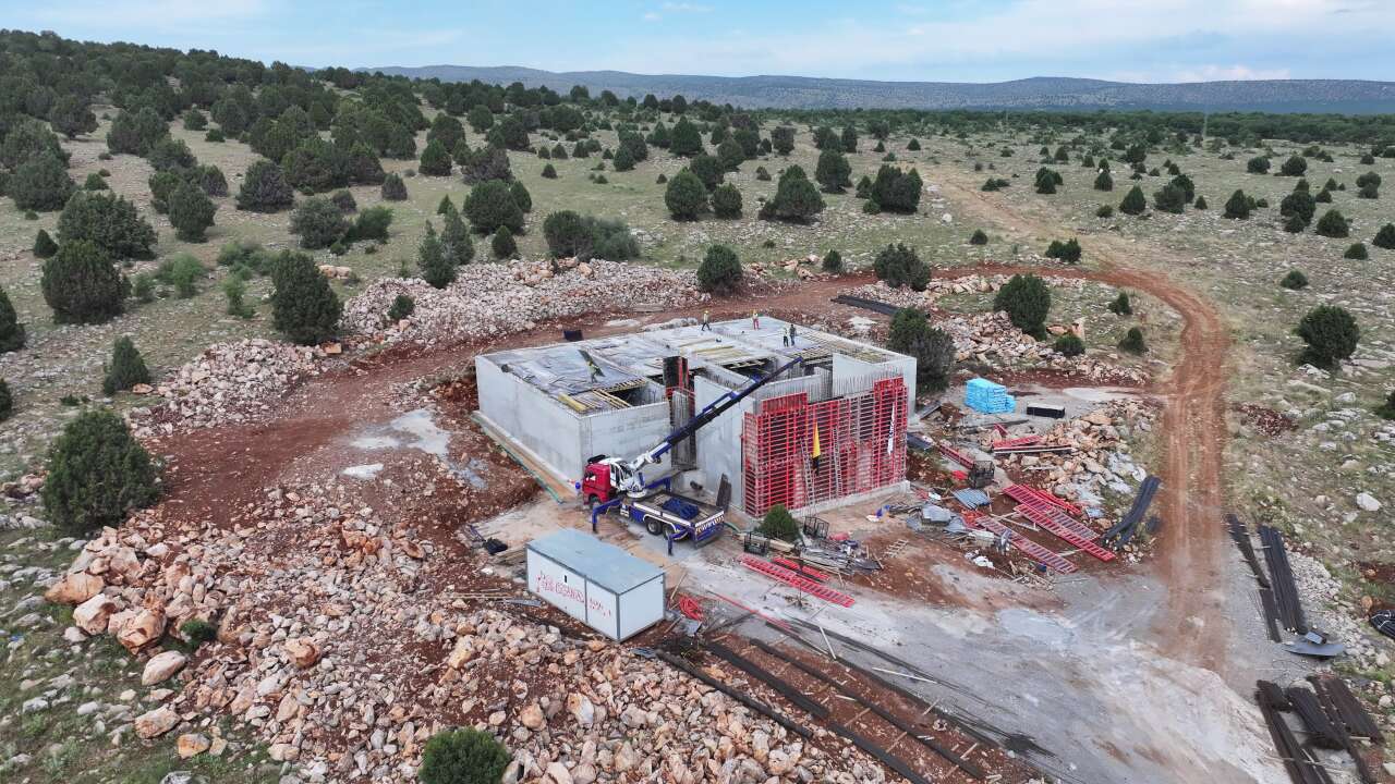 Dev proje başladı! Konya’da iki ilçe daha kesintisiz içme suyuna kavuşacak 1
